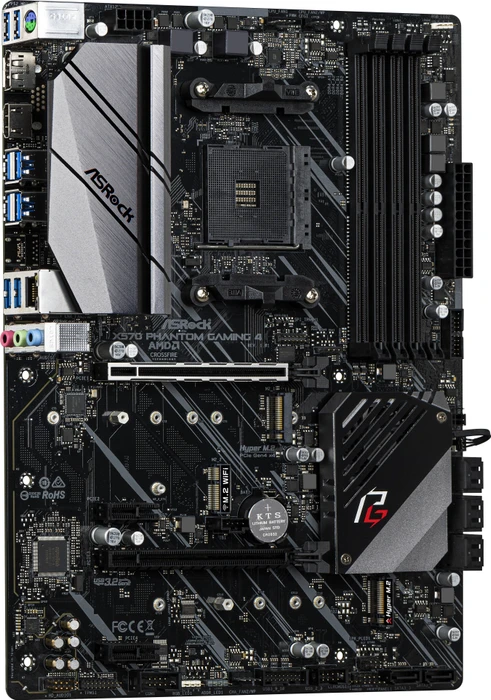 ASRock X570 Phantom Gaming 4 (AMD AM4)