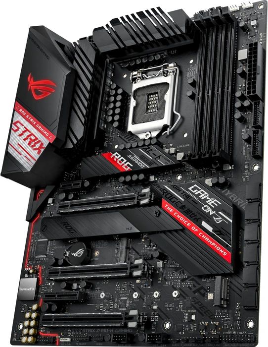 ASUS ROG Strix Z490-H Gaming (Intel 1200)