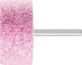 Pferd ZY 5025 6 ADW 46 M5V STEEL Zylinderstift Schleifstift K46, 50x25mm, 5 Stück