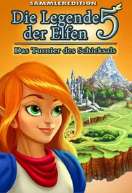 Die Legende der Elfen 5: Das Tunier des Schicksals - Sammleredition (Download) (PC)