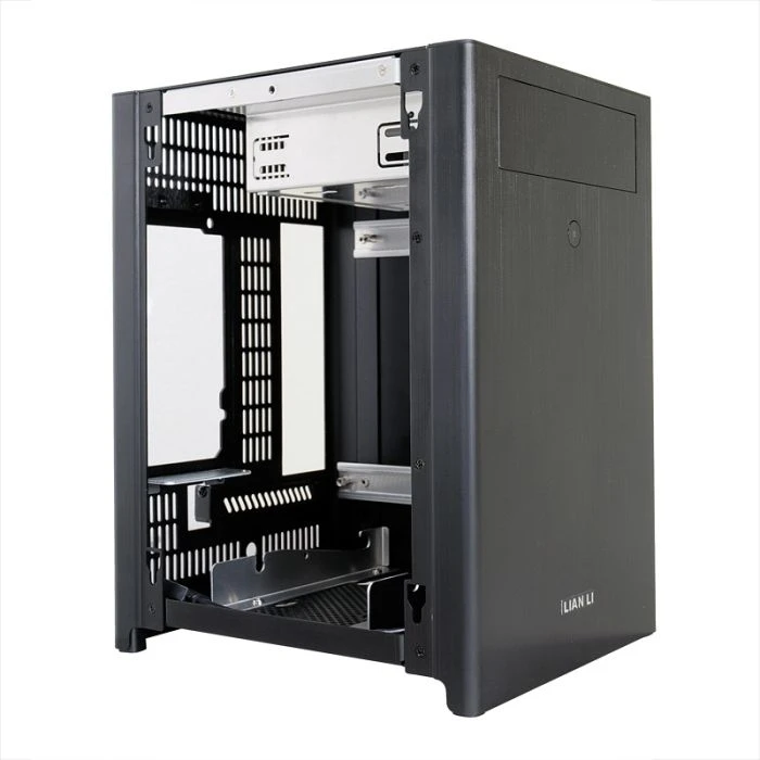 Lian Li PC-Q27B schwarz, Mini-ITX
