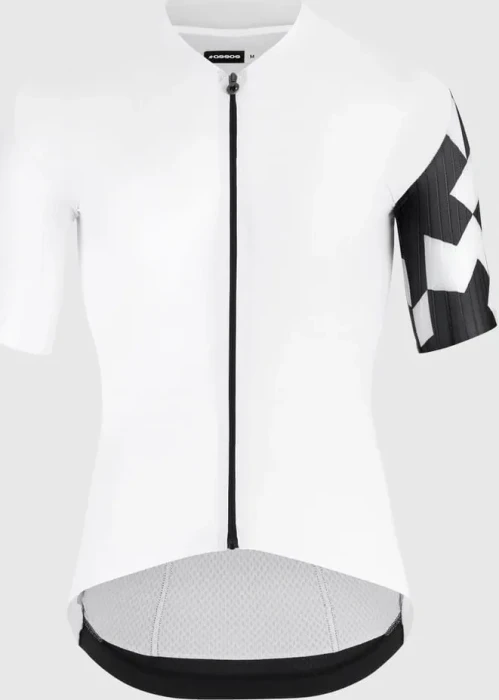 Assos Equipe RS S11 Trikot kurzarm white series (Herren)