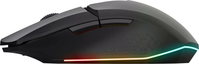Trust Gaming GXT 1108 Vylax Wireless Illuminated Gaming Mouse schwarz, USB