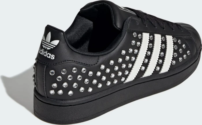 adidas Superstar II core black/zero metalic (Damen)