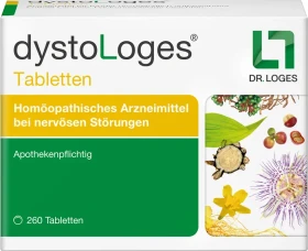 DystoLoges Tabletten,   260 Stück
