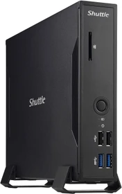 Shuttle D 4371BA, Celeron 1037U, 4GB RAM, 500GB HDD (PIT-D0437BA2)