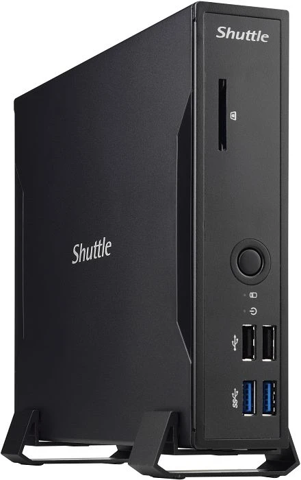 Shuttle D 4371BA, Celeron 1037U, 4GB RAM, 500GB HDD