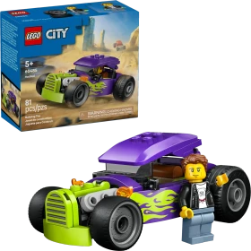 LEGO City - Hot Rod