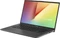 ASUS VivoBook 14 F412FA-EB089T, Slate Grey, Core i3-8145U, 8GB RAM, 256GB SSD, DE Vorschaubild