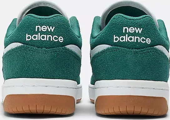 New Balance NB Numeric 480 vintage teal/white