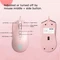 Motospeed V70 RGB Gaming Mouse, rosa, USB Vorschaubild