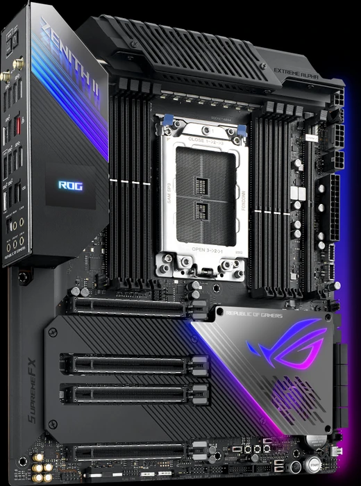 ASUS ROG Zenith II Extreme Alpha (AMD sTRX4)