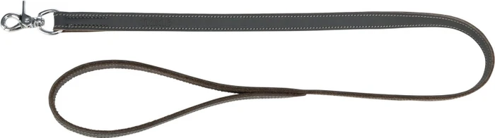 Trixie Rustic Fettleder Hundeleine