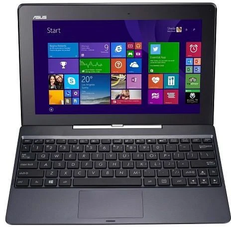 ASUS Transformer Book T100TA-DK051H, rot, 500GB HDD, 32GB Flash