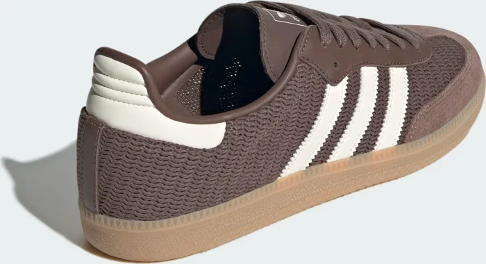 adidas Samba OG earth strata/wonder white/magic beige