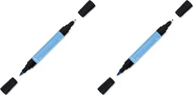 Faber-Castell PITT artist pen dual smalteblau