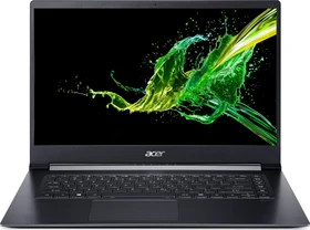 Acer Aspire 7 A715-73G-56YJ, Core i5-8305G, 8GB RAM, 256GB SSD, Radeon RX Vega M GL Hybrid, DE (NH.Q52EV.001)