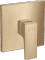 Hansgrohe Metropol Einhebel-Brausemischer Unterputz mit Hebelgriff für iBox universal brushed bronze Vorschaubild