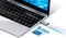 ADATA UR350 USB-A 64GB silber/braun, USB-A, USB 3.2 Gen 1×1 Vorschaubild