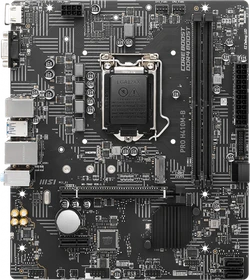 MSI PRO H410M-B (Intel 1200)
