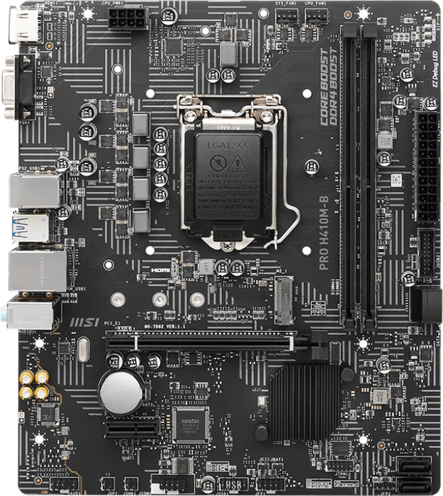 MSI H510