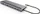 i-tec USB-C 3.0 Metal Low Profile 4K Triple Display, Port-Replikator (C31FLATDOCKPDPLUS)