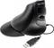 Dacomex V200U Vertical Mouse, schwarz, USB Vorschaubild