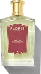 Floris London Santal Eau de Toilette, 100ml