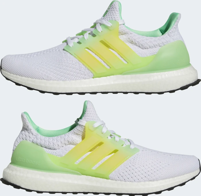 adidas Ultraboost DNA 5.0 cloud white/beam green (Herren)