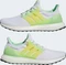 adidas Ultraboost DNA 5.0 cloud white/beam green (Herren) Vorschaubild