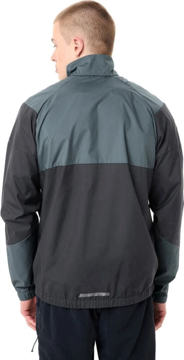 Vaude Loamer II Mountainbike Wind Fahrradjacke black/heron (Herren)