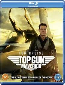 Top Gun: Maverick (Blu-ray)