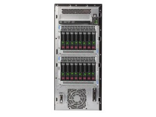 HPE ProLiant ML110 Gen10, Xeon Bronze 3206R, 16GB RAM