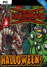 Kaiju-A-GoGo - Halloween Kaiju Skins (Download) (Add-on) (PC)