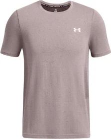 Under Armour Vanish Seamless Funktionsshirt kurzarm tetra grey/white (Herren)