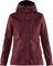 Fjällräven Kaipak Funktionsjacke dark garnet/dark grey (Damen) Vorschaubild