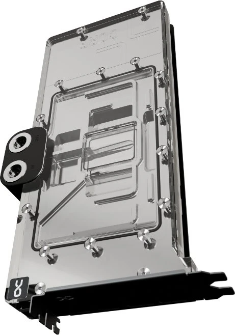 Alphacool Core AMD RX 7900XTX/XT Taichi mit Backplate