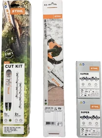 Stihl Light 04 Sägeschwert, 30cm, 1.1mm, 3/8"