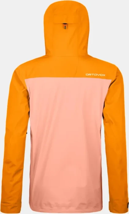 Ortovox 3L Ravine Shell Funktionsjacke bloom (Damen)