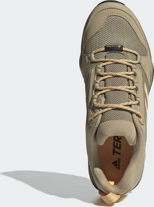adidas Terrex AX3 GTX beige tone/pulse amber/sandy beige (Damen)