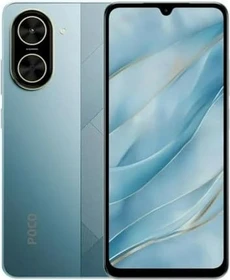 Xiaomi Poco C71 128GB blau