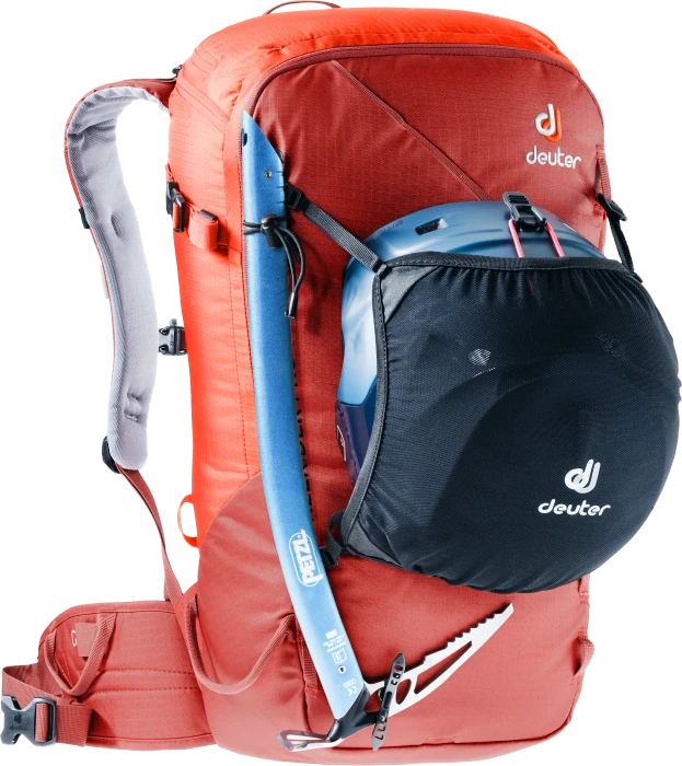 Deuter Freerider Pro 34+ lava/papaya
