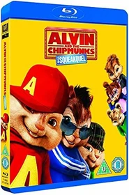 Alvin and the Chipmunks 2 - The Squeakquel (DVD) (UK)