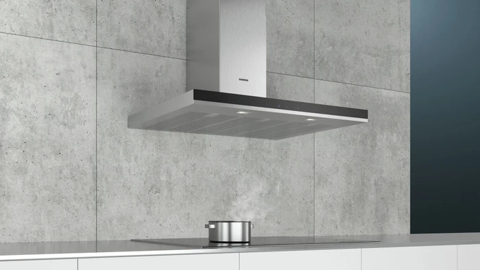 Siemens iQ300 LC97BHM50 Wand-Dunstabzugshaube