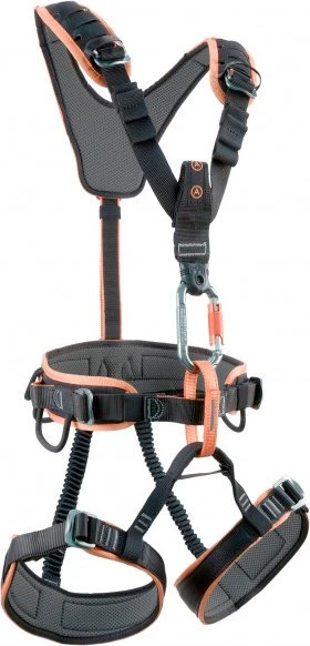 Rock Empire Equip Komplettgurt schwarz