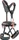 Rock Empire Equip Komplettgurt schwarz (SVE023)