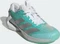 adidas Adizero Ubersonic 5 flash aqua/silver metallic/blush pink (Herren) Vorschaubild
