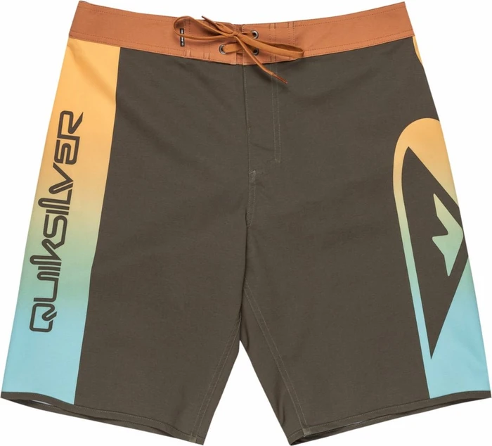 Quiksilver Surfsilk Holmes 20" Badeshorts grape leaf (Herren)