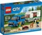 LEGO City Starke Fahrzeuge - Van & Wohnwagen Vorschaubild