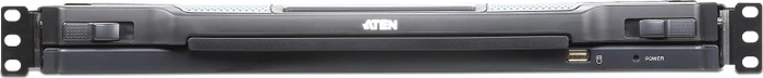 ATEN CL5708IM, 17" LCD KVM Switch, 8-fach, DE